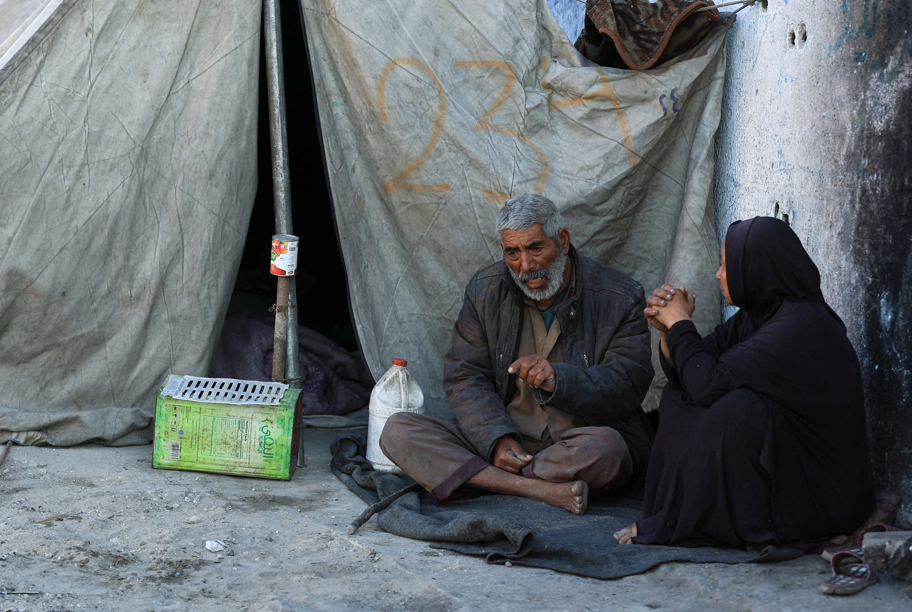 Hamas fighters tighten grip in Gaza, clouding future of ceasefire